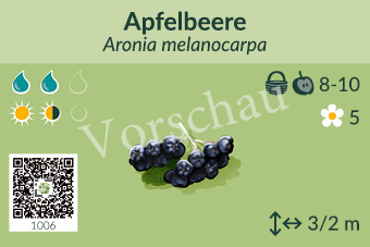 Apfelbeere